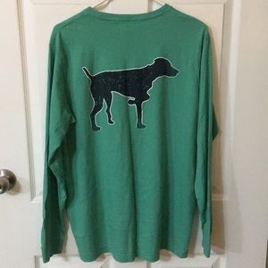 Southern Point Co long sleeve tee